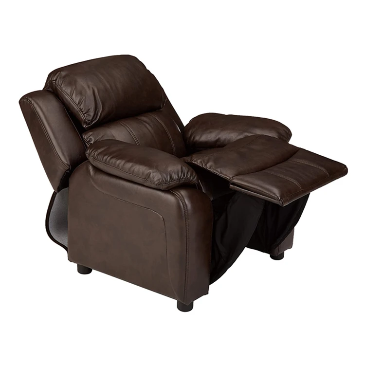 Kids Use Custom Multifunction Home Furniture Recliner Fabric Home Theater Lounge Chair Reclining for Children