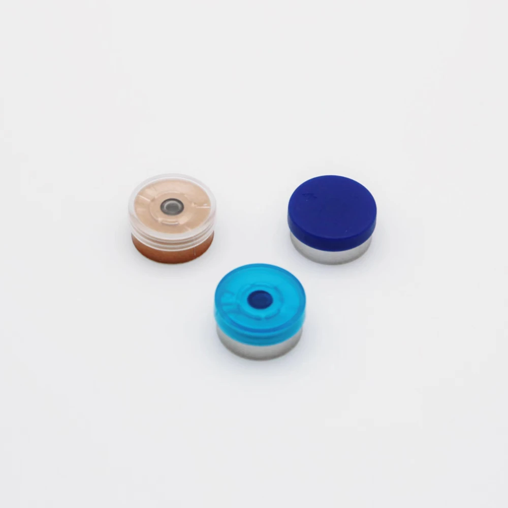 13mm pharmaceutical  aluminium caps