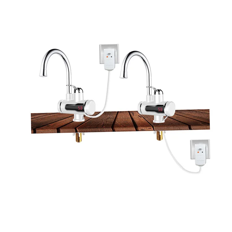 China manufacturer supply electric water heater tap Not easy to break