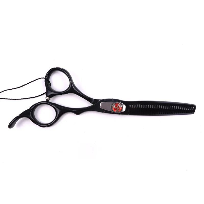 Custom Logo Japanese Professional Barber Scissor Hairdressing Shears Hair Cutting Texture Scissors For Salon Hair Shears