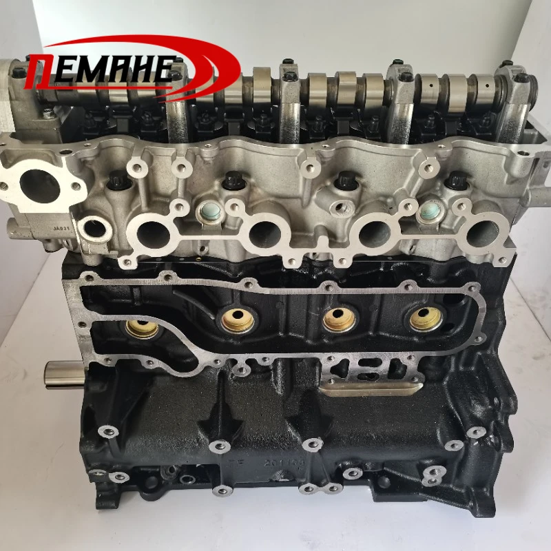 Совершенно новый дизельный неизолированный двигатель Wlt Wl-T 2 5 л для Mazda Bt50 B2500 Ford Ranger