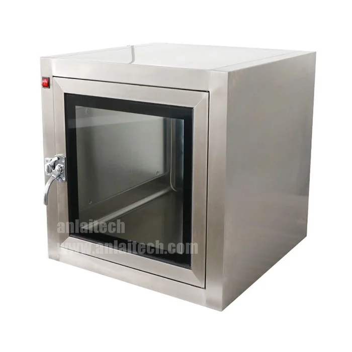 Stainless Steel Cleanroom Passbox