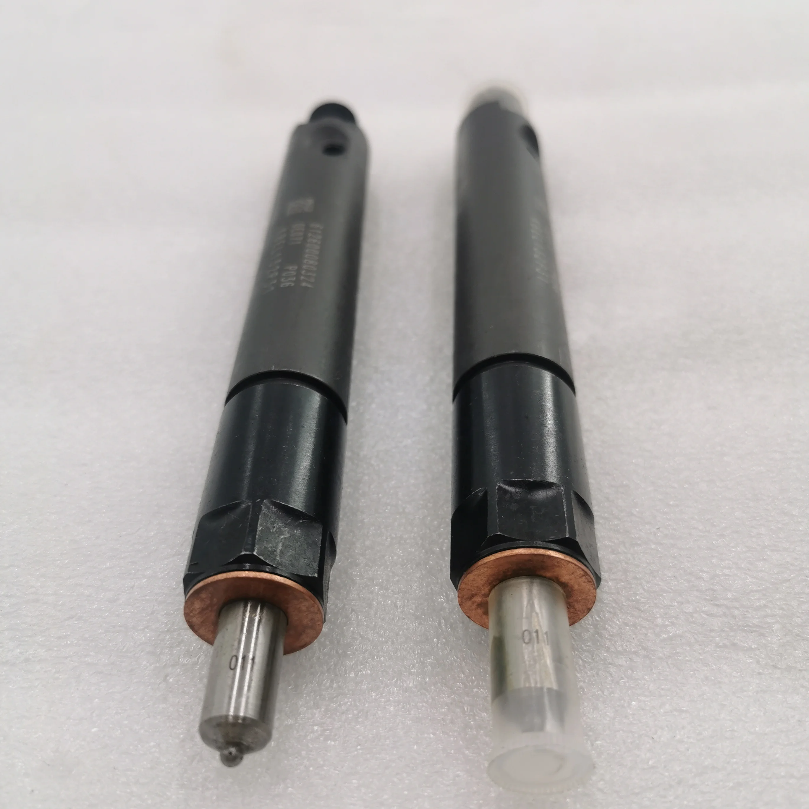 high quality Weichai WD615 Diesel engine part KBEL132P31 injector