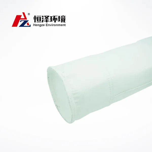 Normal temperature polyester water& oil repellent filter bag dust