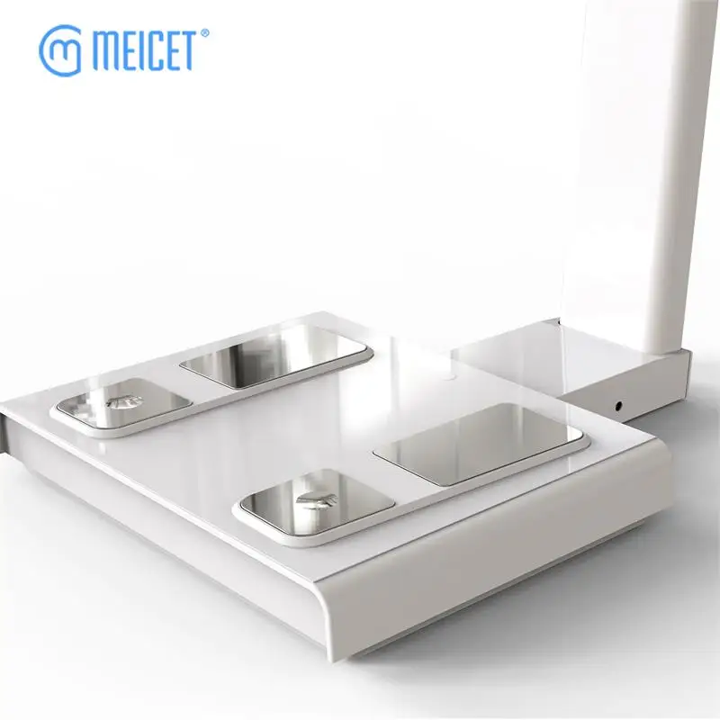 BMI Multi-frequency Multi-limb Bioelectrical Impedance Scale  96% Data Accuracy Body Composition Analyser for Fitness Center