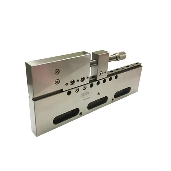 hot selling HPEDM precision manual wire cut clamp vise for wire edm machine HE-V06608