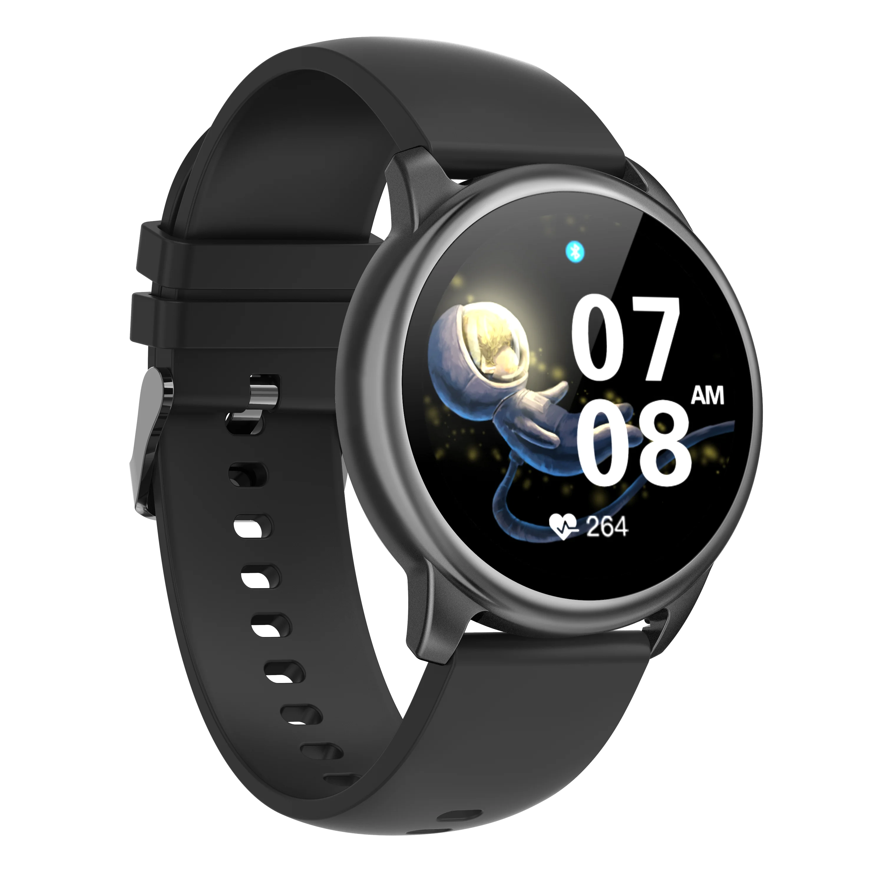 
New Arrivals BT 5.0 Bracelet smartwatch Series 7 pro 2021 Android IWO smart watch for iphone mobile phone 