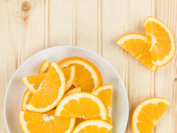 Best Brand Frozen Fruit Valencia Orange made in Japan