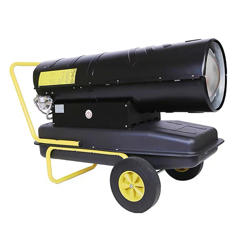 Big Power 50-100 Kw Poultry Farm Diesel Air Heater For Chicken Brooder House