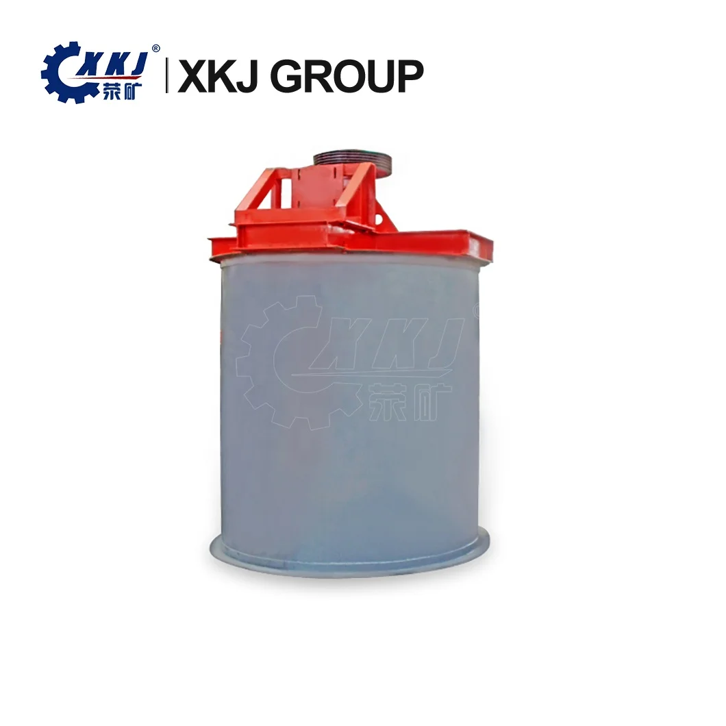 Tank Mixing High efficiency high quality mixing tank/mineral mixer/agitation barrel