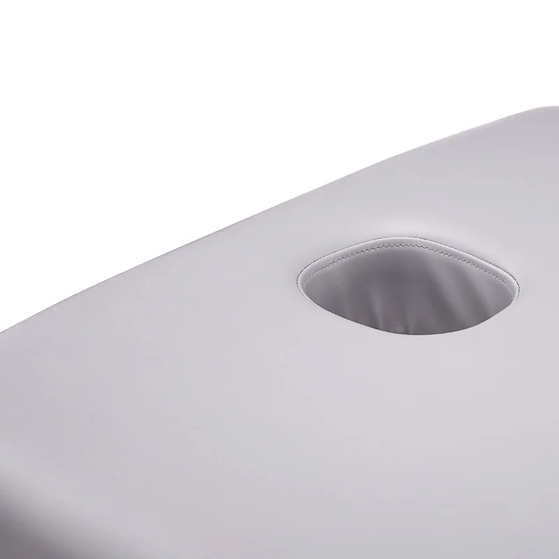 Spa Portable Physical Therapy Height Foot Adjustable Hydraulic Stretcher Examination Chair Lift Massage Couch Treatment Bed