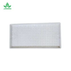 Factory customized and wholesale plant nursery seed tray high quality best price biodegradable seed plant tray