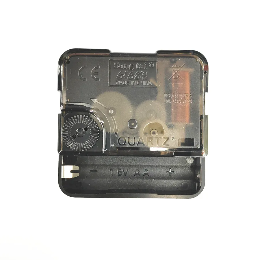 sangtai 6168 sweep clock movement   Shaft height 16MM