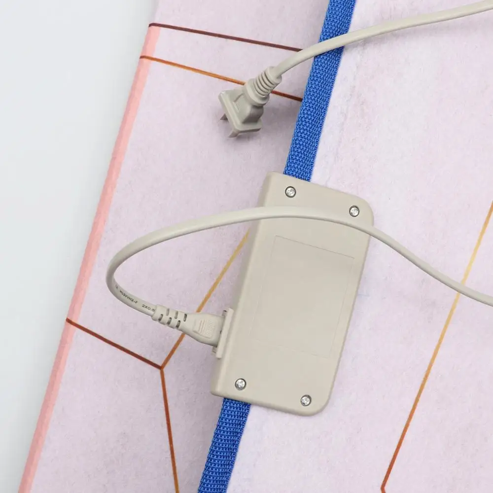 
Foldable Home Electric Leg Warmer Film Infrared Panel Overhead Heater For Winter Under-Table Heater 