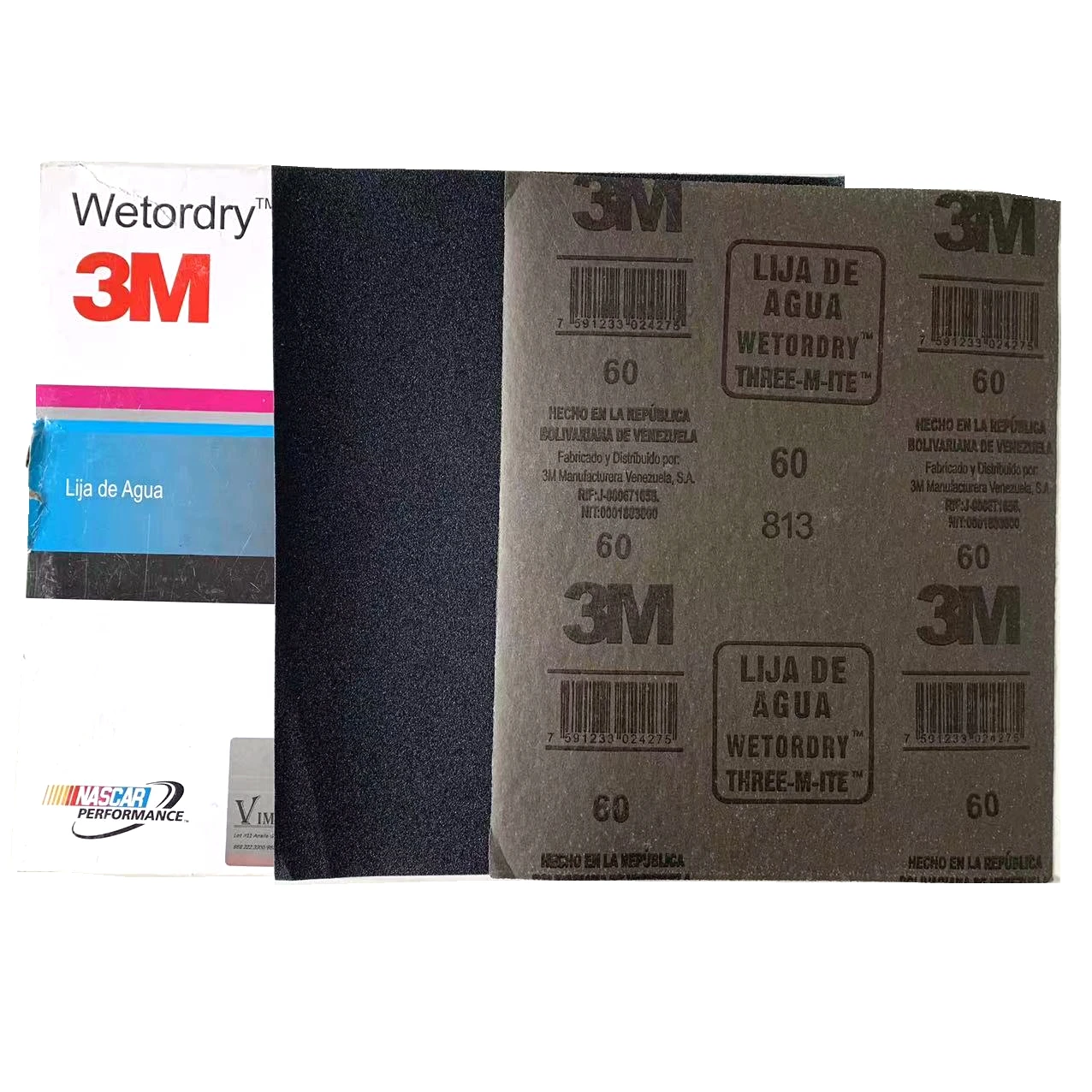 coated abrasives 3m polishing papel de lija de agua automotive waterproof sanding paper for cars 120