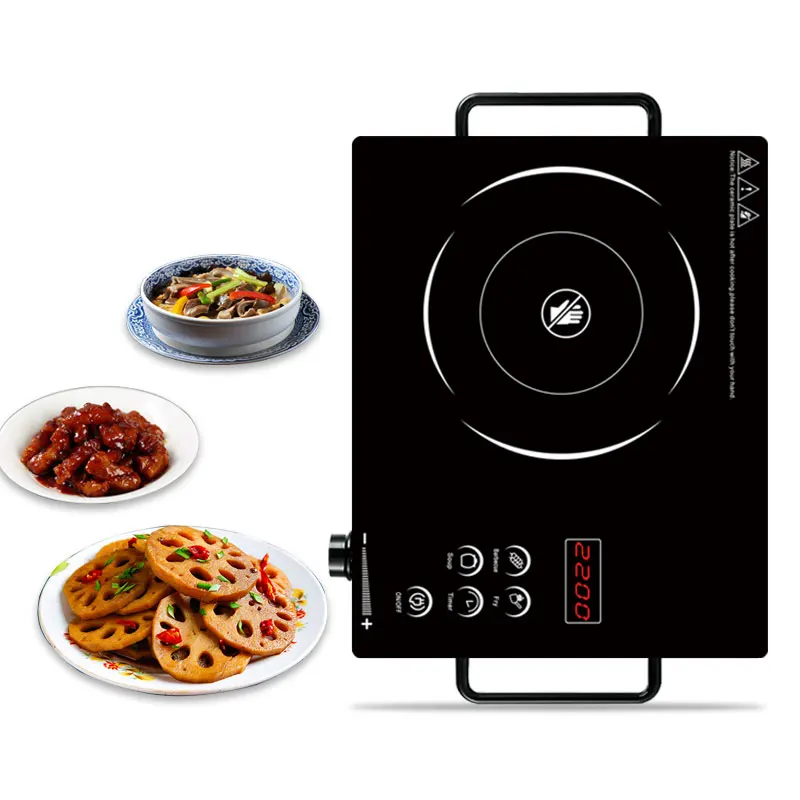  glass household electrical ceramic range cookers electric home multifunction single infrared induction