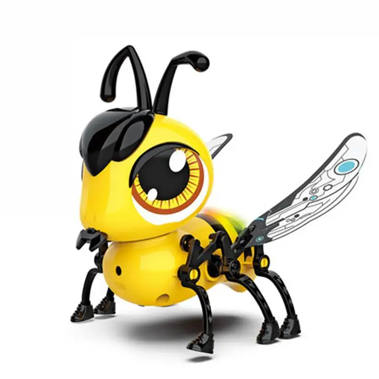 
Electronic Flying Toy Multifunctional Rechargeable Plaything Subo Assembled Smart Electronic Pet Magic Wizard touch sensor multi 