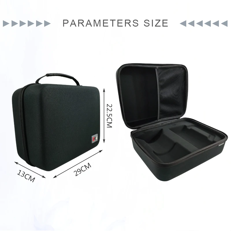 Custom Protective Equipment Holder Travel Carry Bag Portable Coffee Machine Eva Storage Case