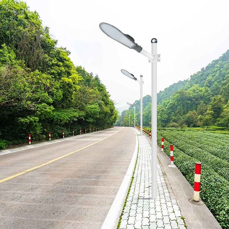 OKELI Long Life Span Integrated Smd Outdoor Waterproof Ip65 20 30 50 100 150 W LED Street Light