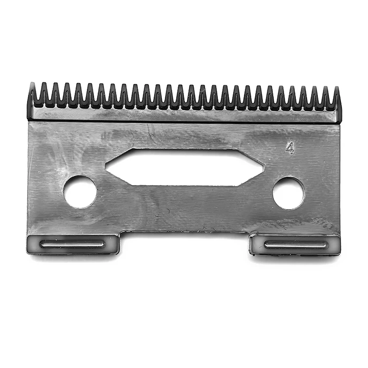 MORUI Factory 2 Hole Clipper Stagger Teeth Ceramic Blade