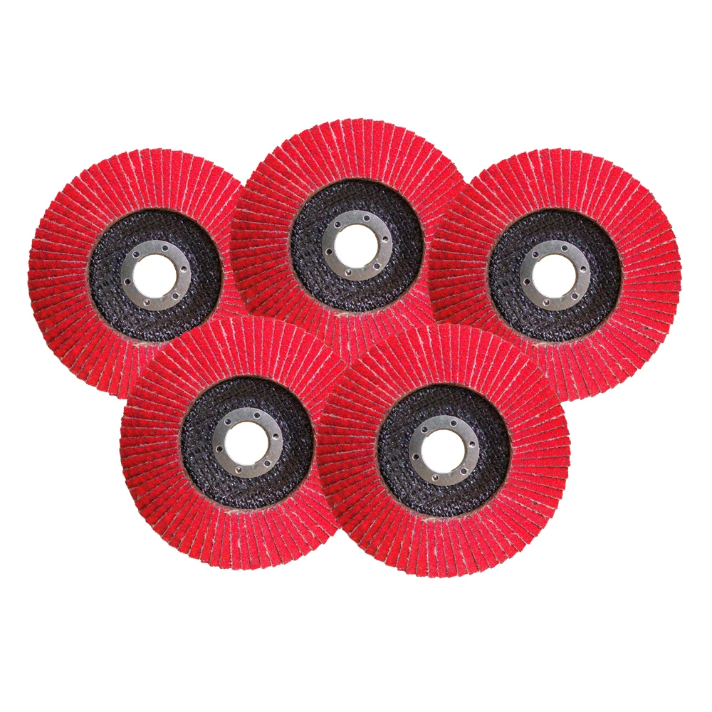 Размер 125*22, керамический абразивный диск для металла