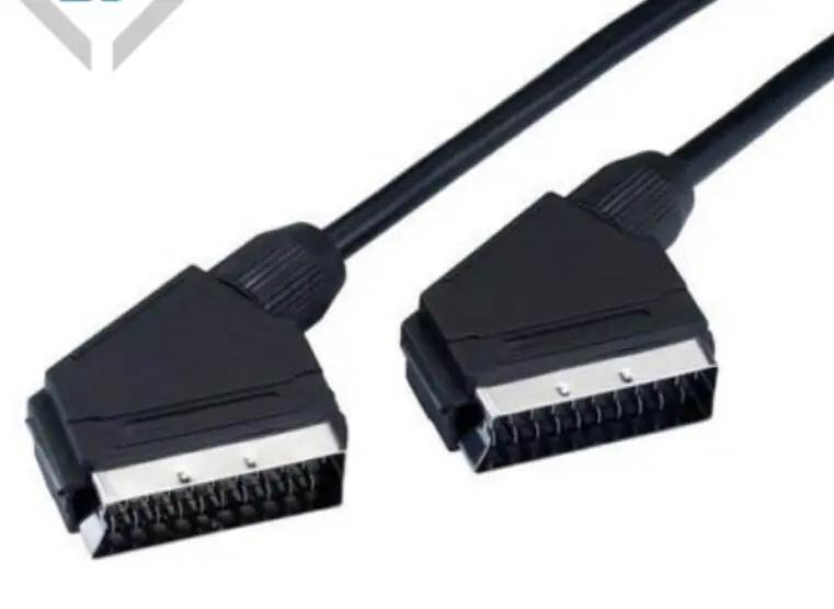 High Quality SCART Cable and Adapter