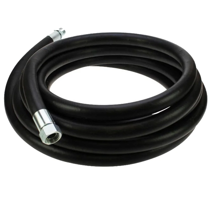 
Oil Resistant Hydraulic Hose High Quality Flexible Line Tube Dispensing Fuel Transfer Hose 