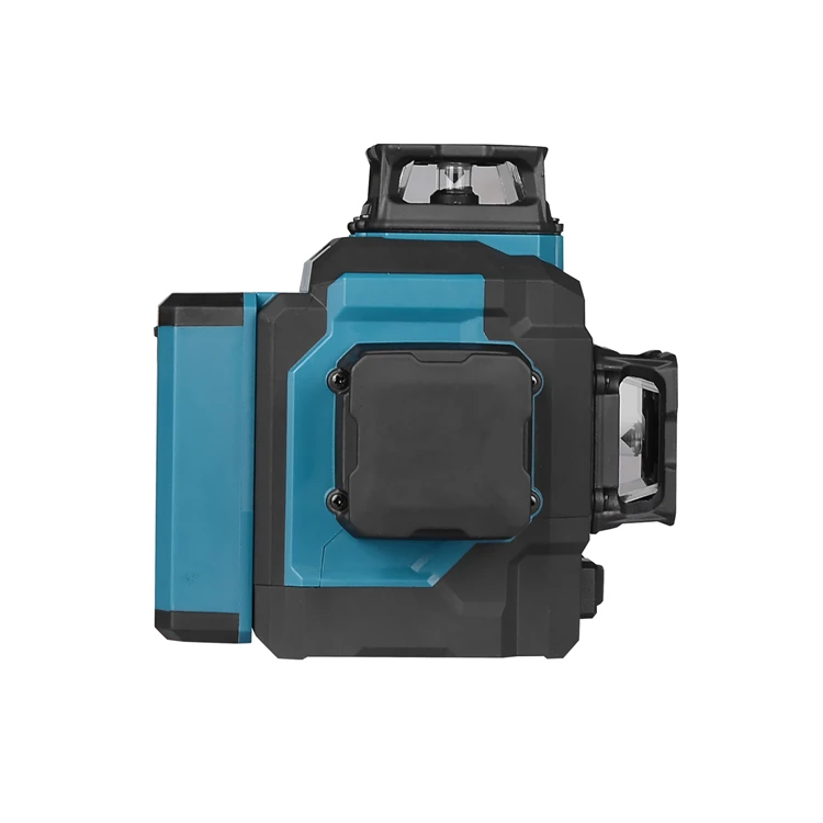 New design Self Leveling 360 Degree horizontal and vertical Rotary Line Green Beam 3d Laser Level