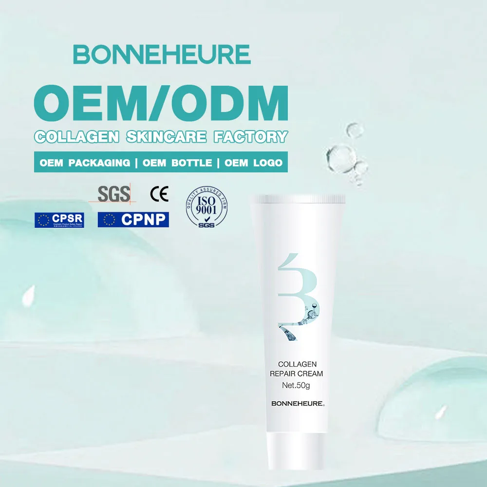 OEM/ODM Men Face Cream Moisturizing Nourishing Whitening Face Cleansing Face White Cream For Men Skin