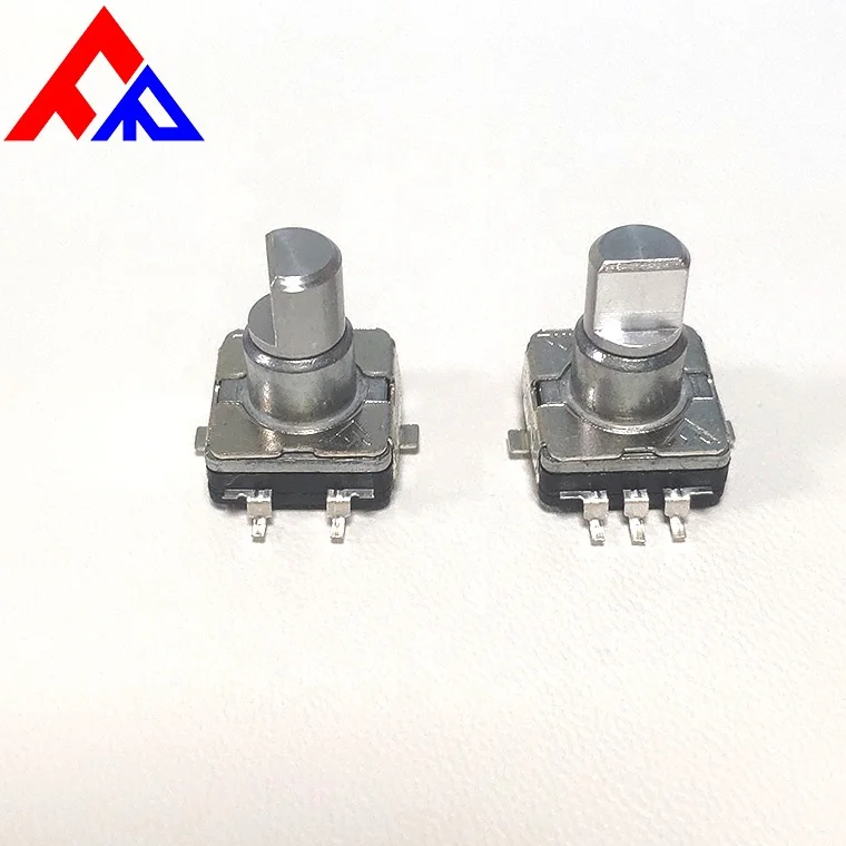 Wholesale metal D-axis SMD 5 pin absolute encoder 11mm