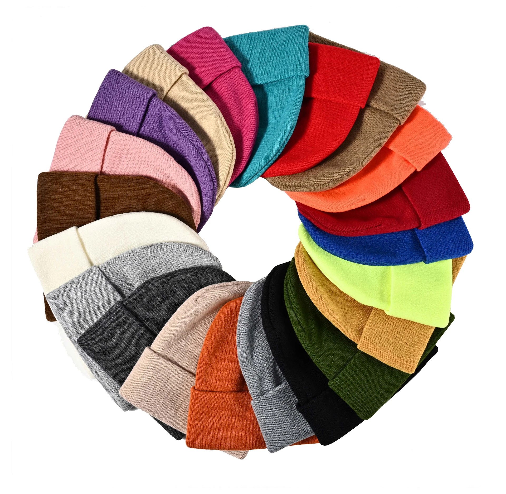 Custom Logo High Quality Wholesale Luxury Hats Designer Knitted Winter Unisex Face Beanies Caps