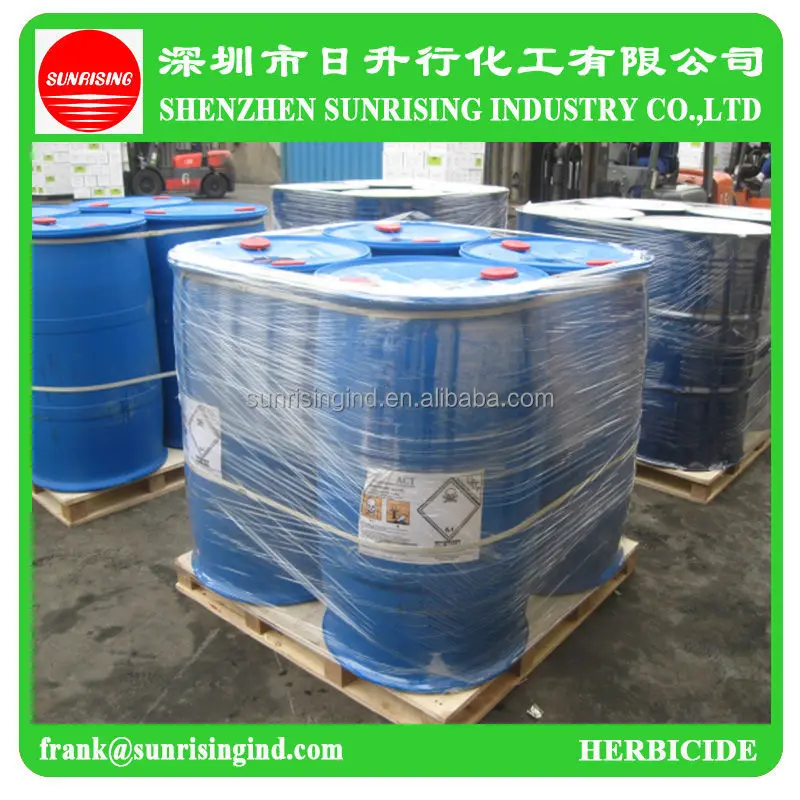 Herbicide Fluazifop-p butyl 95%TC a post-emergence herbicide for agriculture grassy in broadleaf soybeans peanut sunflowers
