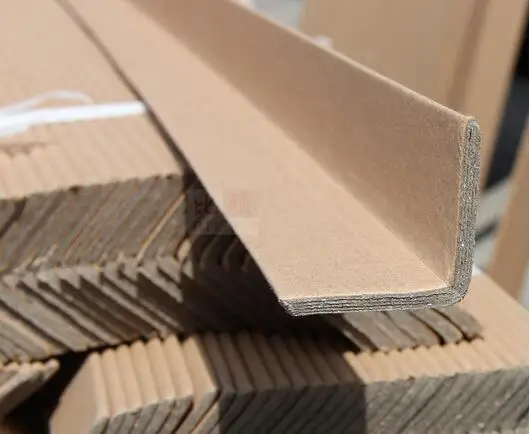 Paper Corner Protector for Cabinetry Carton Packing with