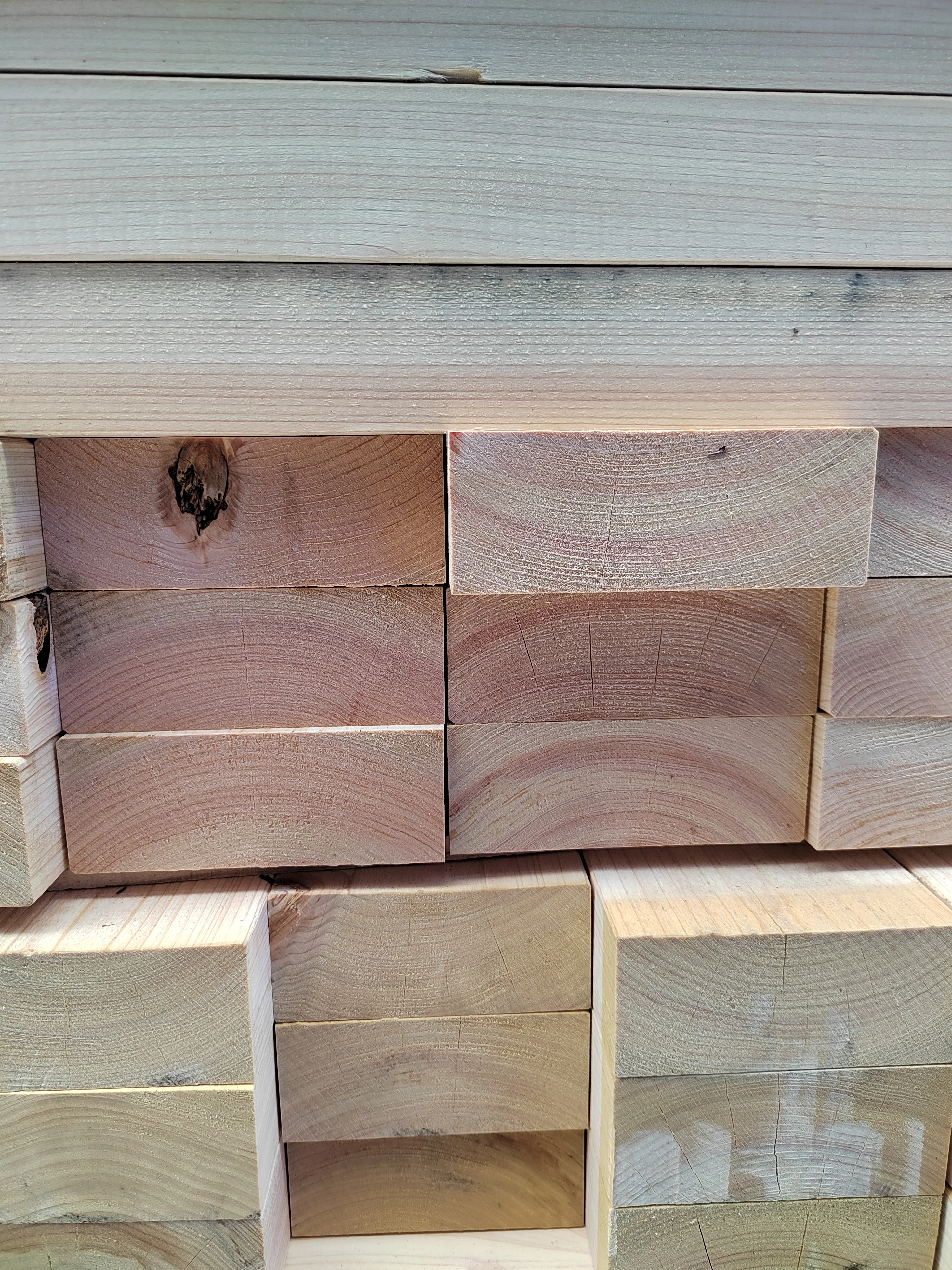 High Quality Hinoki Cypress Wood Hinoki Solid Wood Board Aromatic Wood Building Materials