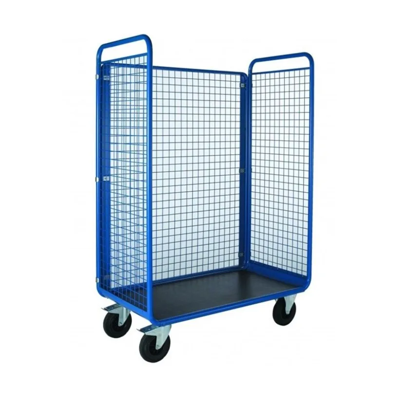 Fabric Roll Stacking Rack Widely Used in Packing and Transportation Fabric Rack