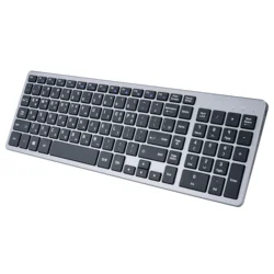 Multiple Language Layout Customizable Working Distance Above 10m Mechanical Keyboard Wireless