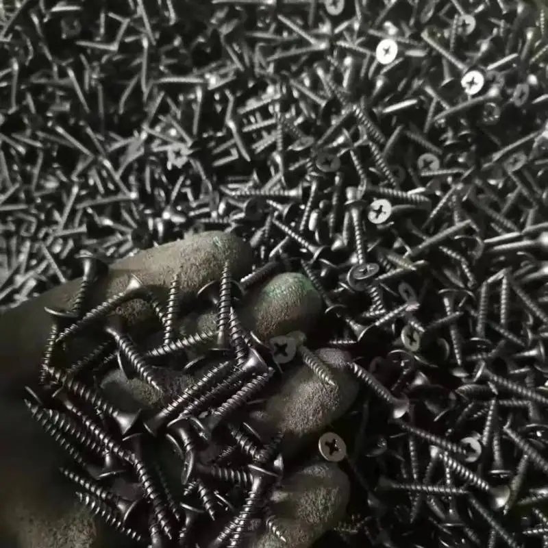 China Metal Self-Tapping Thread Screw Manufacturer Custom M1/M6 Self Tapping Fasteners Screws