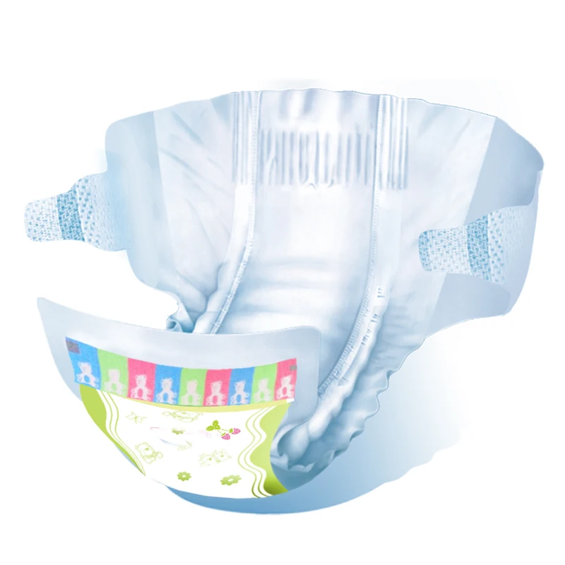 China Best manufacturers wholesale baby diapers with low price