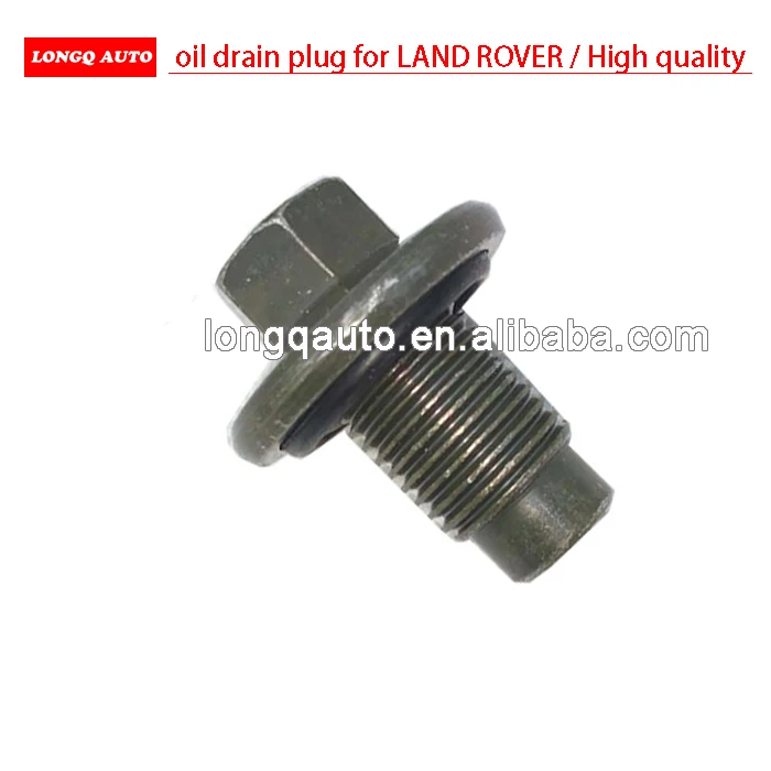 1013938 LR000437 AJ83017 Oil drain plug for LAND ROVER JAGUAR VOLVO FORD 1E0010404 all customized nuts bolts screws order