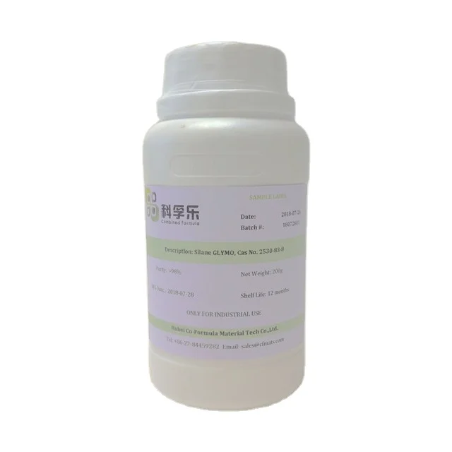 CFS-280 Isocyanate Silanes 3-Isocyanatopropylmethyldiethoxysilane Cas 33491-28-0