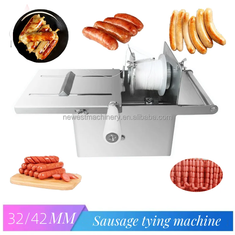 32/42mm Diameter  Automatic Factory Direct Sales Sausage Sausage Machine Sausage Making Machine