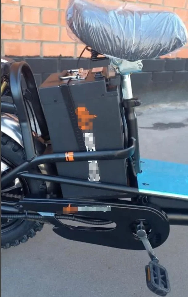 Popular Monster Wenbox big fat battery 60V30ah 40ah 50ah 60ah 80ah 1000w 1200w electric bike bicycle ebike for delivery Courier