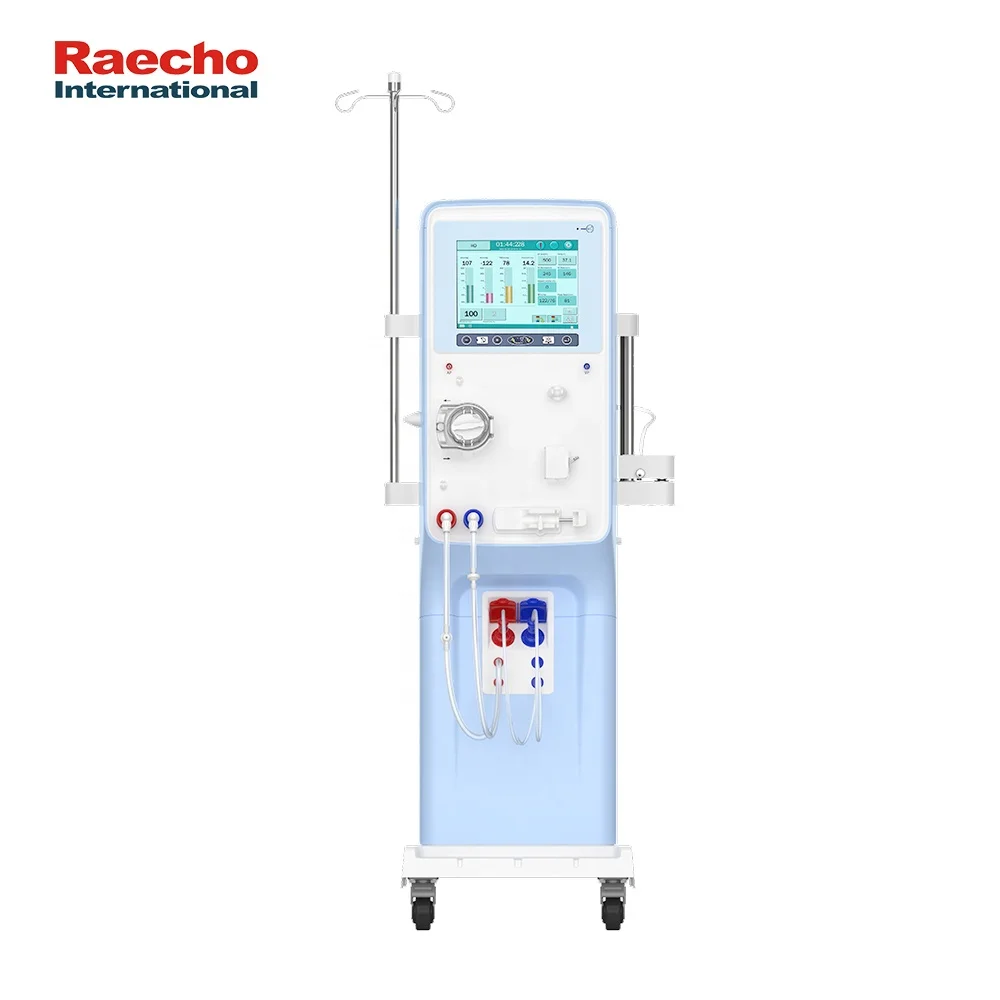 Blood Dialysis Device for Hemodialysis Treatment Hospital Equipment Kidney Hemodialysis Machine