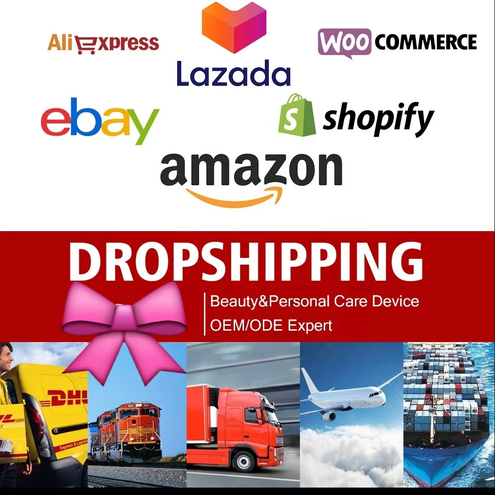  Amazon Shopify услуги прямой доставки