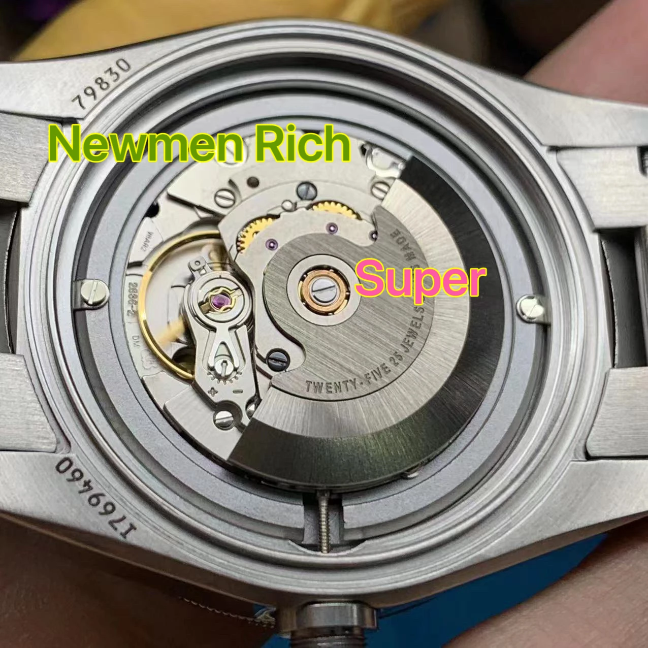 3A Luxury Quality Noob Factory Clean Factory Super Clone Swiss Watches Eta 3135 Movement Luminous Diving Watch