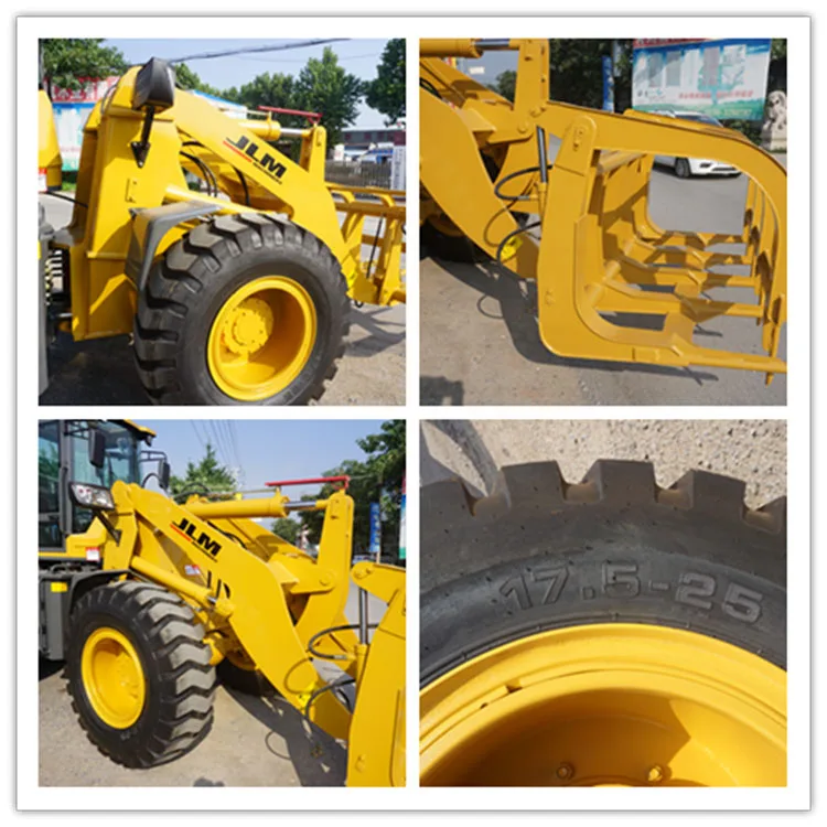 zl16 wheel loader