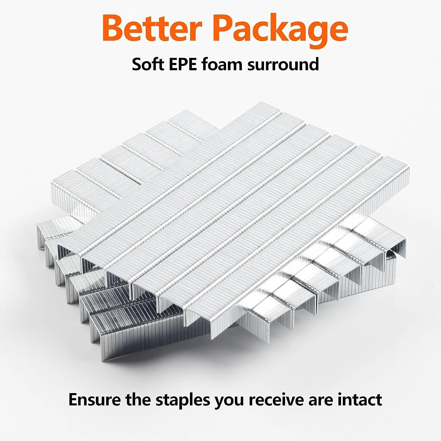 picture frame staples  Heavy Duty Galvanized J type sofa pin Staples