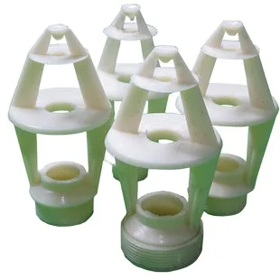 JUYUAN Plastic Flower Basket Nozzle Cooling Tower, Cooling Tower Water Spray Nozzles In Cooling System