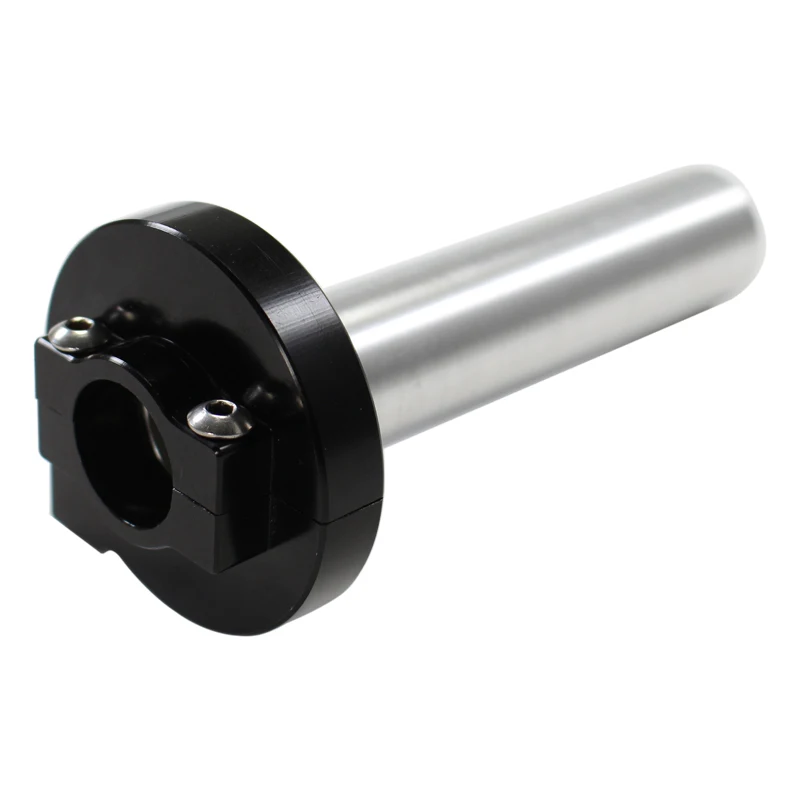 Motorcycle Parts Throttle Grips Settle Twist Gas Throttle Handle Dirt Pit Bikes ATV UTV 50-160cc 7/8' 22mm Handle