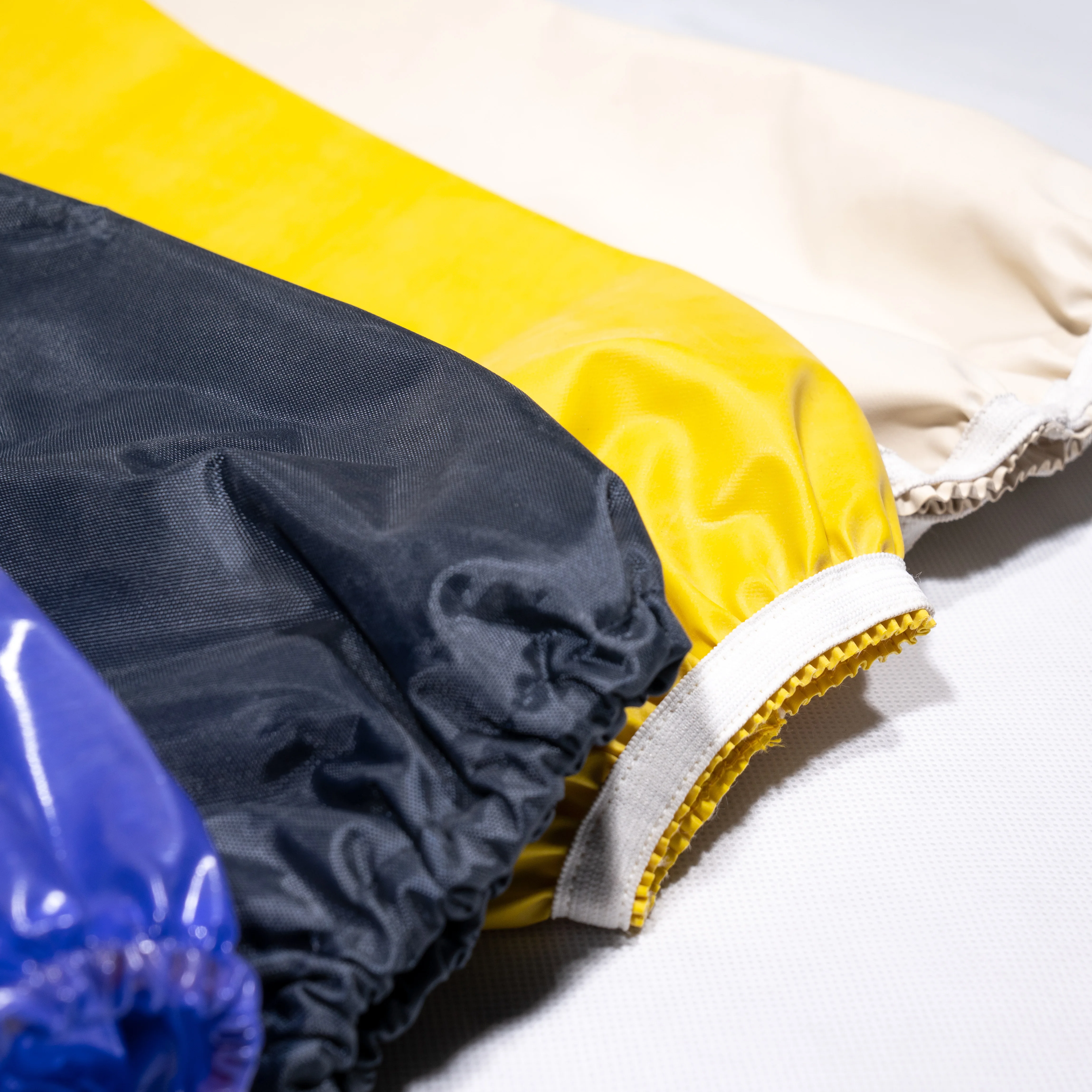 Джинсовые рукава для промышленного использования